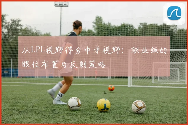 从LPL视野得分中学视野:职业级的眼位布置与反制策略