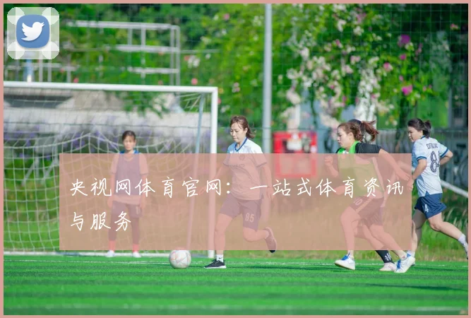 央视网体育官网:一站式体育资讯与服务